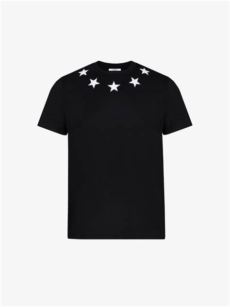 givenchy stars shirt